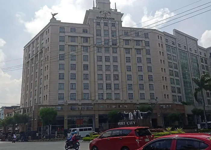 Bed & Breakfast Naia Terminal 3